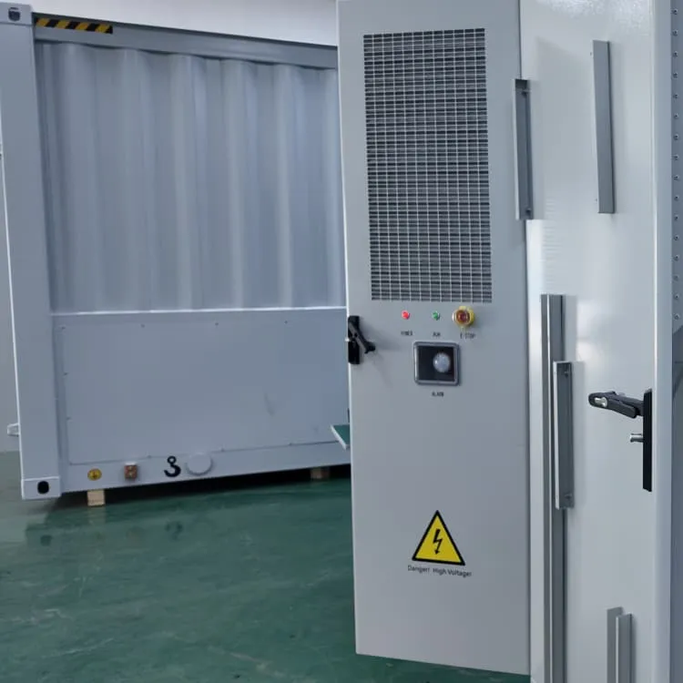 科索沃集装箱储能系统解决方案：技术优势与行业趋势深度解析