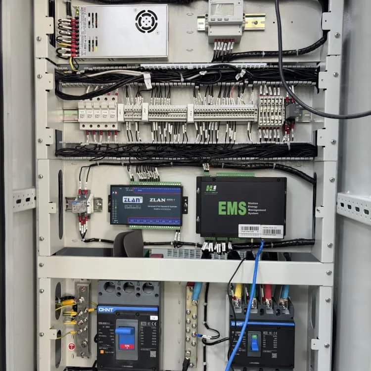 捷克集装箱光伏系统解决方案：从设计到落地的全方位解析