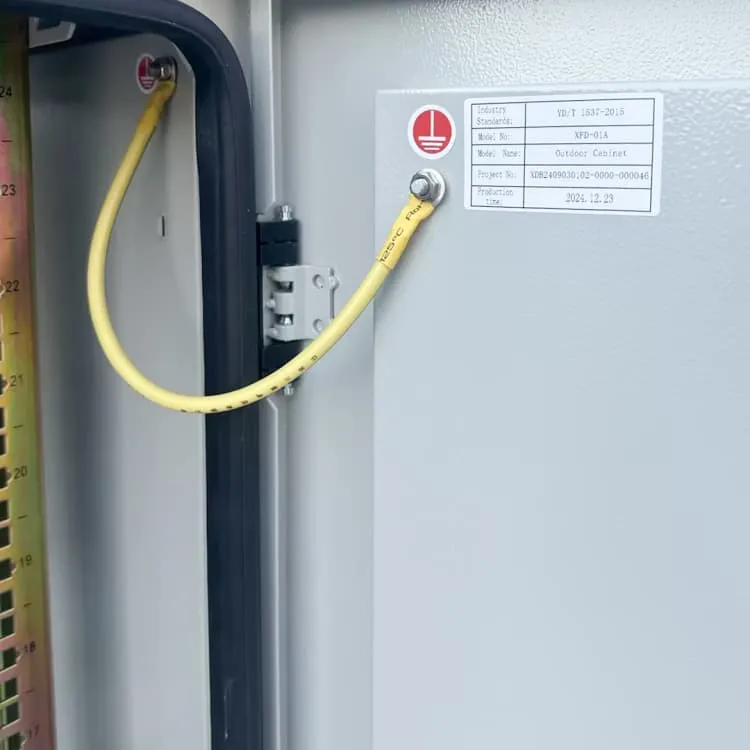 储能集装箱电池模块：核心技术解析与行业应用趋势