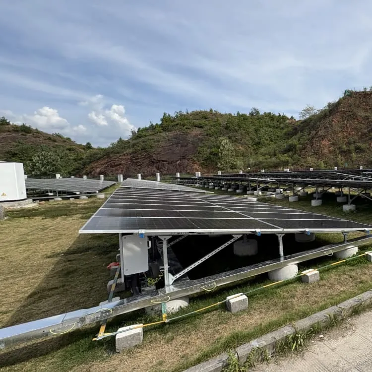 塞尔维亚方舱光伏折叠集装箱200KW技术解析与行业应用趋势
