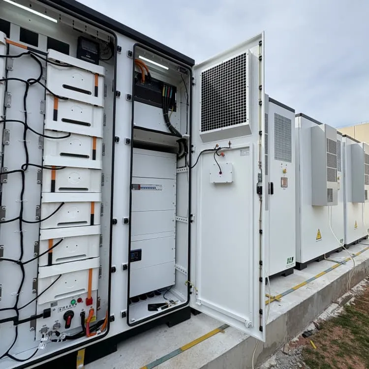 尼日尔集装箱移动发电房：新能源供电解决方案的核心优势与应用解析