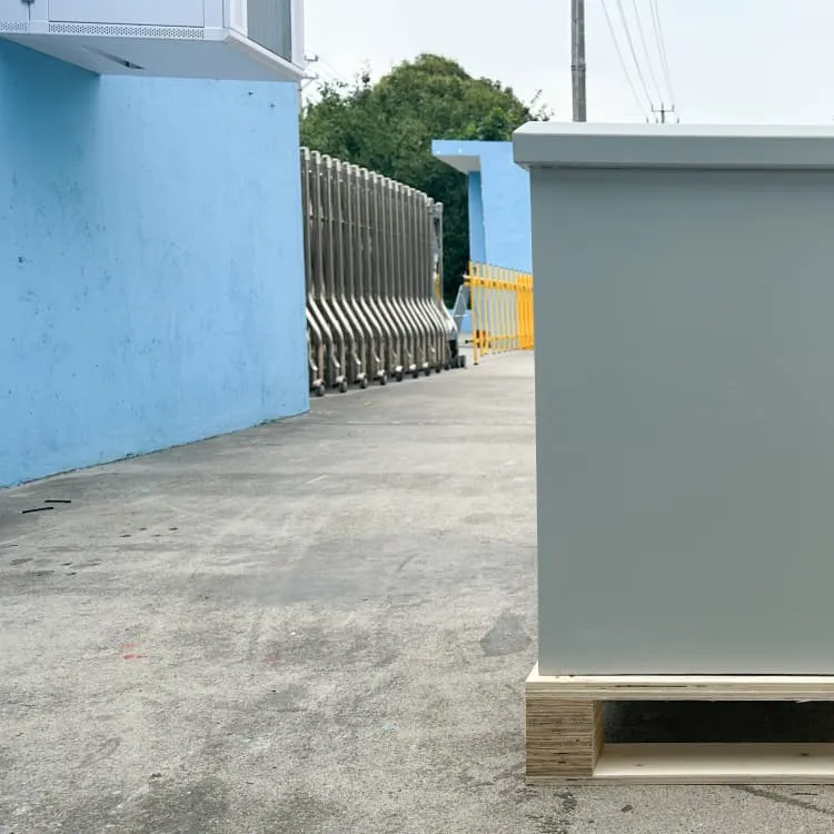 中东全新储能集装箱选购指南：技术解析与市场趋势