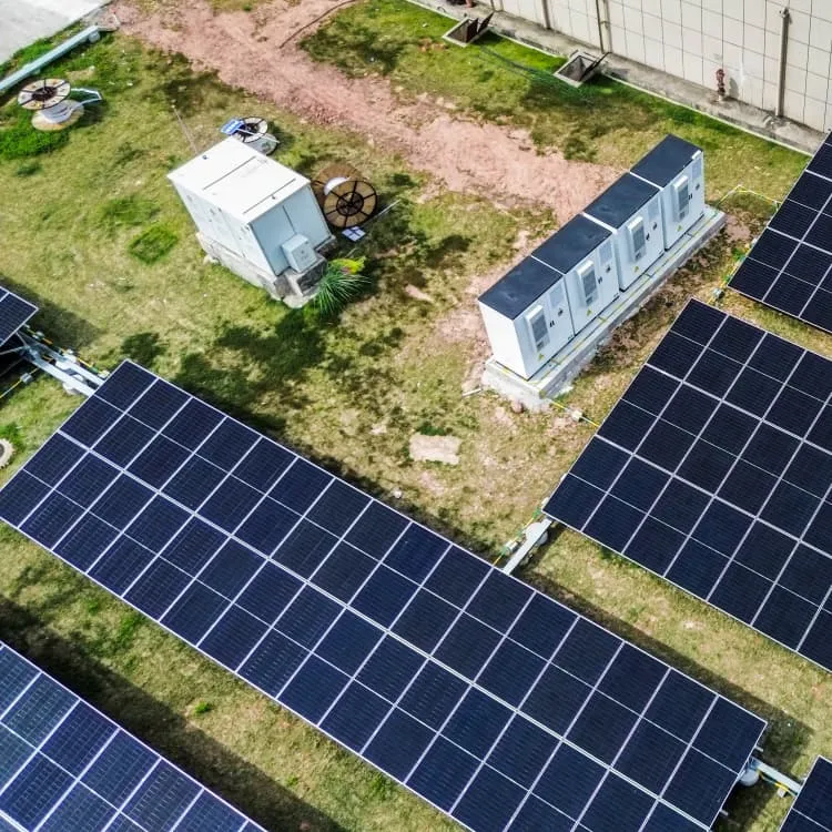 集装箱光伏发电系统尺寸全解析：从配置参数到应用场景