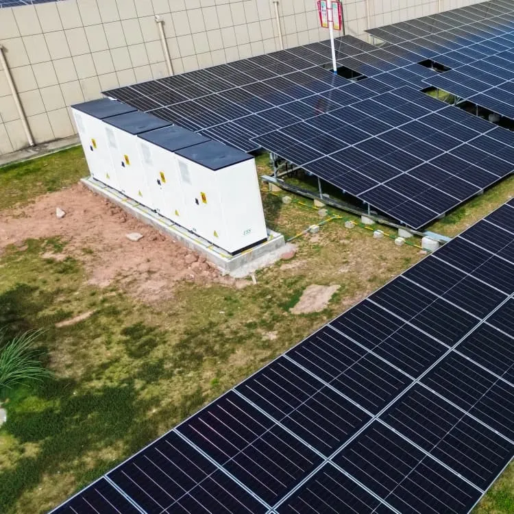 集装箱储能系统技术解析与行业应用趋势