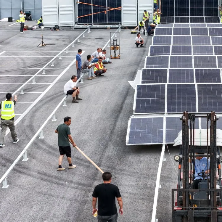 2024年集装箱式储能价格趋势全解析：市场动态与技术突破