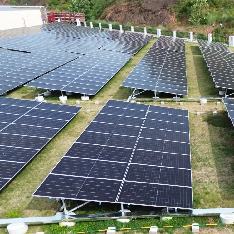 北非定制储能集装箱解决方案：技术趋势与市场洞察