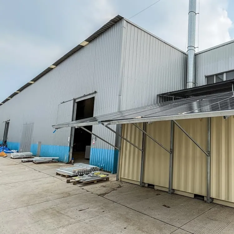 储能集装箱安装设备选型指南与行业趋势解析