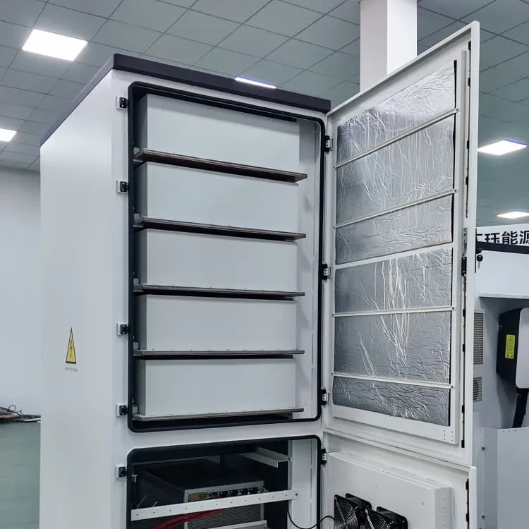 2MWh储能集装箱方案：技术解析与行业应用深度指南