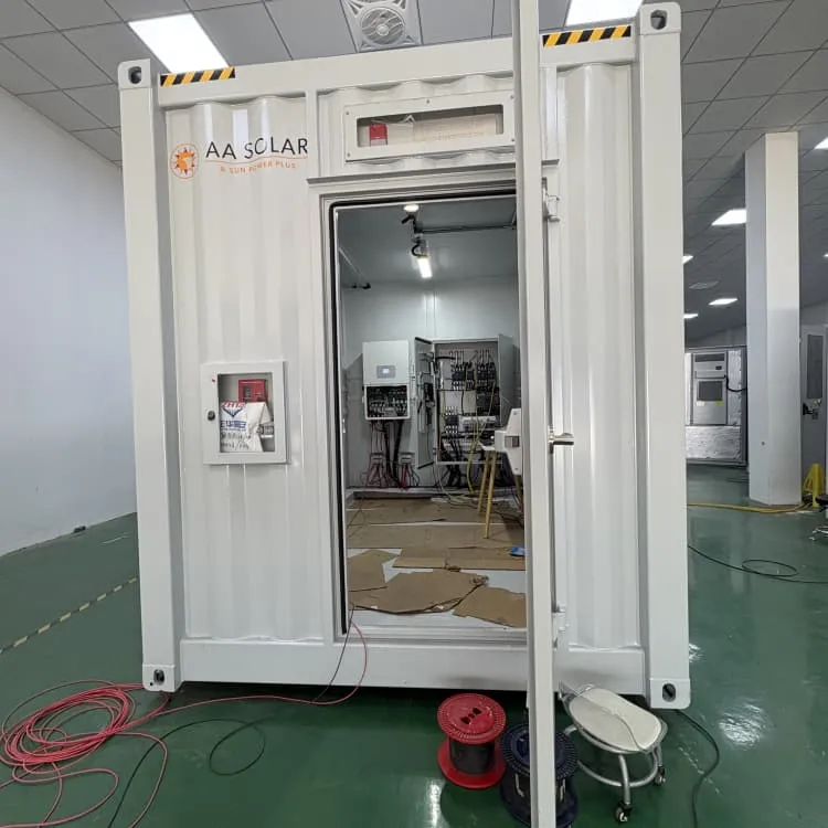 挪威光伏集装箱尺寸解析：选型要点与行业趋势全指南