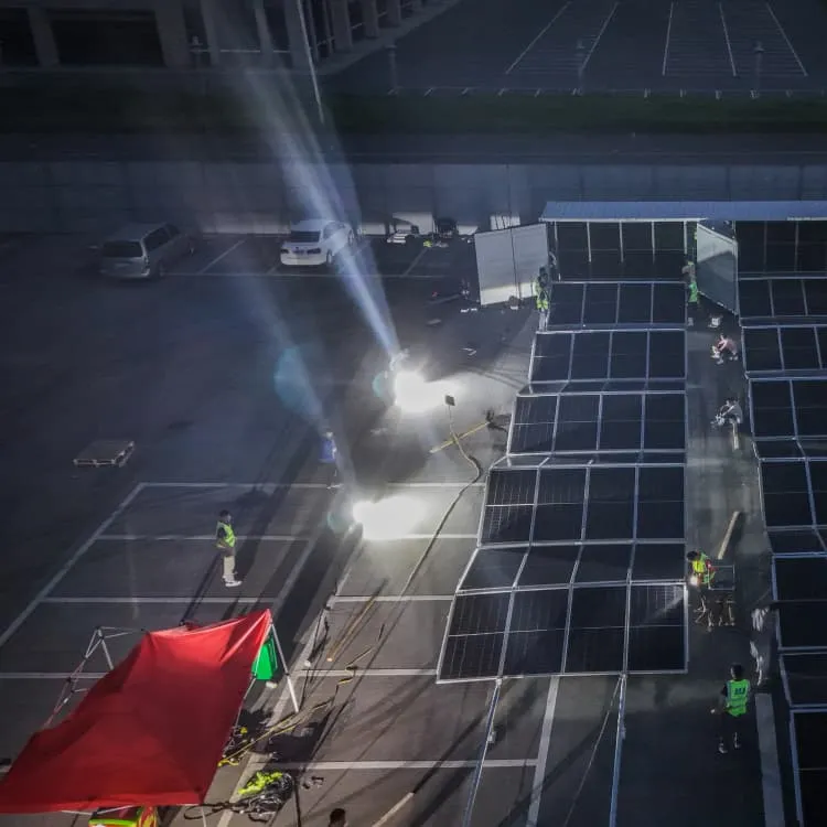 储能集装箱电站服务方案全解析：技术优势、行业应用与成本优化指南