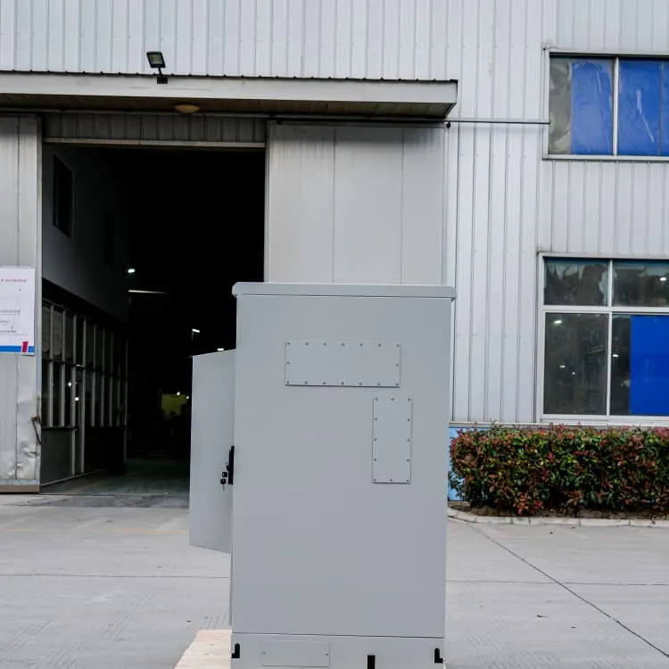 集装箱储能EMS系统：构建灵活能源网络的核 解决 案