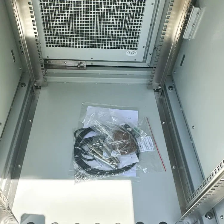 户外集装箱式储能系统：构建灵活能源网络的核心解决方案