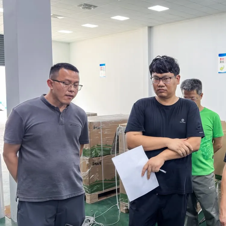 几内亚比绍光伏发电集装箱：离网能源解决方案的技术突破与应用前景