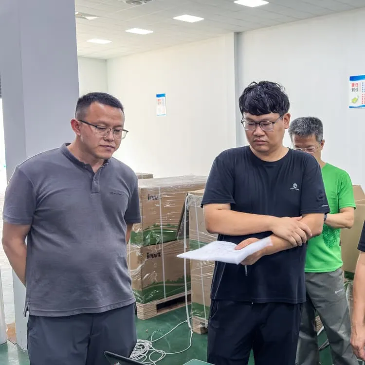 摩洛哥集装箱发电解决方案：新能源转型与技术创新