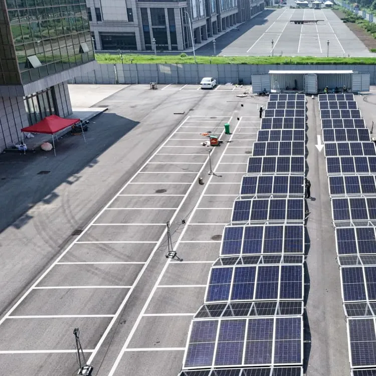 集装箱太阳能板发电解决方案：优势、案例与技术趋势解析