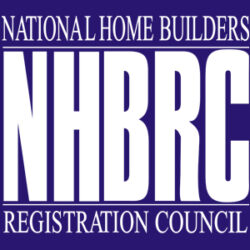 NATIONAL HOME BUILDERS REGISTRATION COUNCIL TENDERS