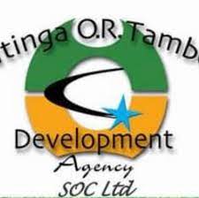 Ntinga O.R Tambo Development Agengy TENDER