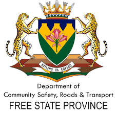 Free State - Police, Roads and Transport