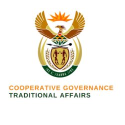 Department of Corporative Governance and Traditional Affairs